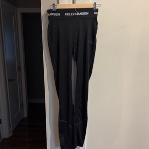 Helly Hansen Women’s Black Joggers with Branded Waistband